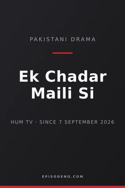 Ek Chadar Maili Si
