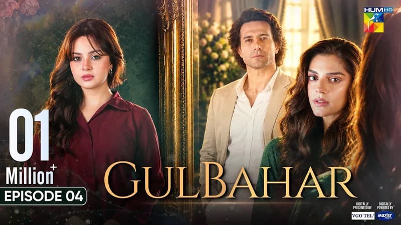 Official artwork — gulbahar