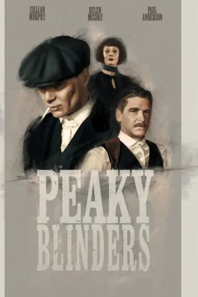 Peaky Blinders