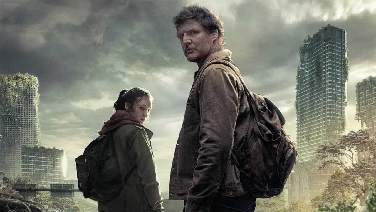 The Last of Us (HBO) — official key art, EpisodeNo international watch guide
