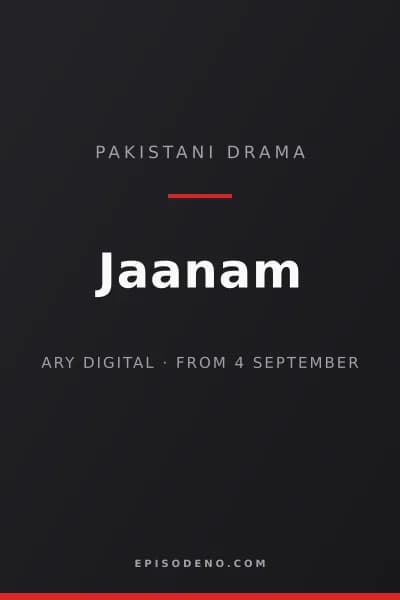 Jaanam