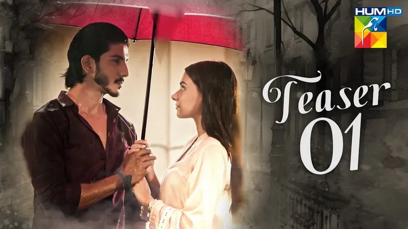 Musafat official artwork — HUM TV