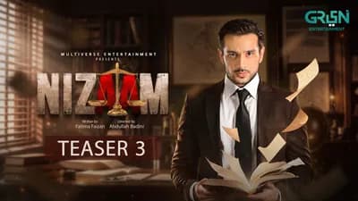 Nizaam episode 6