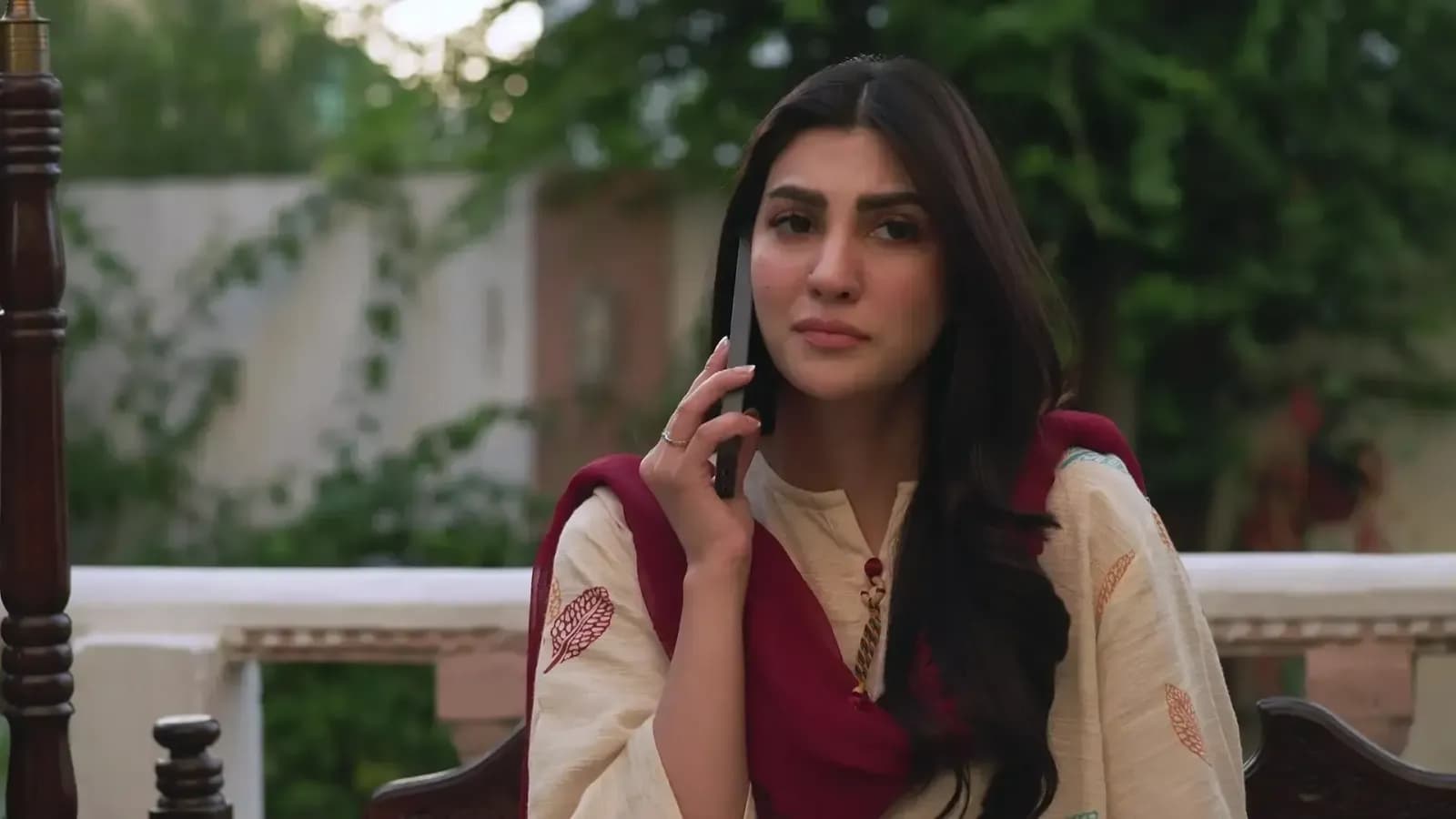 Toota Huwa Dil official artwork — ARY Digital