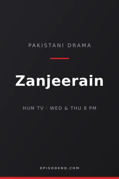 Zanjeerain